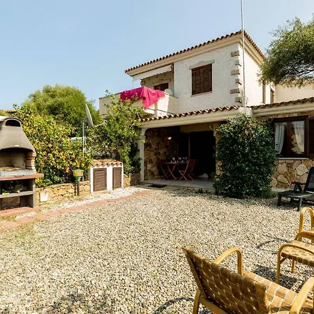 Apartmán Francy Family Sea Limpiddu